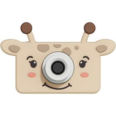 Miraxo Ltd The Zoofamily - Aparat cyfrowy dla dzieci Zoo Friends - Giraffe Miraxo Ltd The Zoofamily - Aparat cyfrowy dla dzieci Zoo Friends - Giraffe
