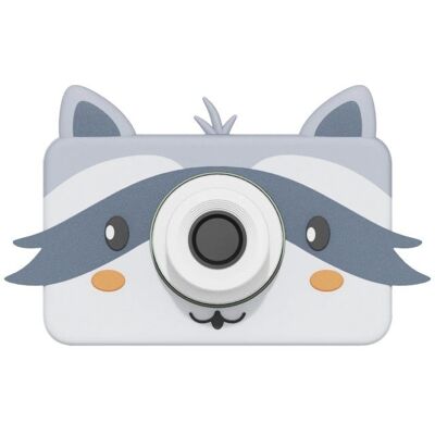 Inny producent The Zoofamily - Aparat cyfrowy dla dzieci Zoo Friends - Raccoon Inny producent The Zoofamily - Aparat cyfrowy dla dzieci Zoo Friends - Raccoon
