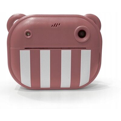 Inny producent Zazu Fun Aparat Cyfrowy Dla Dzieci Z Drukarką Pink Inny producent Zazu Fun Aparat Cyfrowy Dla Dzieci Z Drukarką Pink