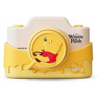 Inny producent Aparat Cyfrowy Dla Dzieci 32mp 3' Hd 2x Selfie + 16gb Disney / Model K / Kubuś Puchatek Inny producent Aparat Cyfrowy Dla Dzieci 32mp 3' Hd 2x Selfie + 16gb Disney / Model K / Kubuś Puchatek
