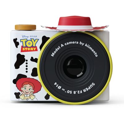Inny producent Aparat Cyfrowy Dla Dziecka 48mp Karta 16gb Kiimento Disney / Model A / Kowbojka Jessie Toy Story Inny producent Aparat Cyfrowy Dla Dziecka 48mp Karta 16gb Kiimento Disney / Model A / Kowbojka Jessie Toy Story