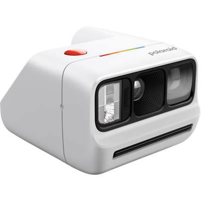 Polaroid Go Gen 3 White Polaroid Go Gen 3 White