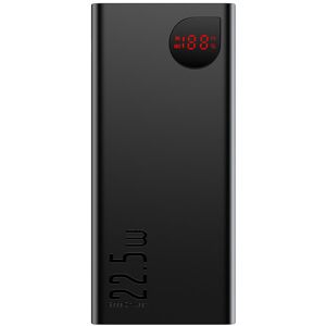 Baseus Adaman Power Bank 20000Mah Quick Charge 3.0 Power Delivery 3.0 Scp 5A 22.5W