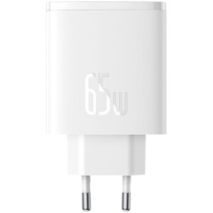 Baseus Ładowarka Gan Cube Pro 65W 2X Usb-C Usb-A