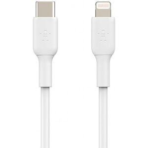 Belkin KABEL LTG TO USB-C BOOST CHARGE 2M BIAŁY