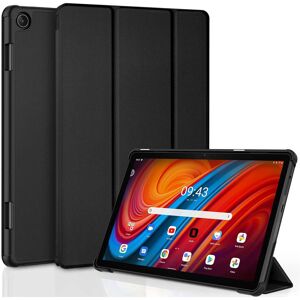 Etui na tablet Lenovo Tab M10 3gen 3 GEN 10.1 2022 TB328FU TB328XU obudowa Case Alogy Book Cover Czarne