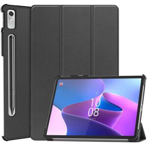 Etui na tablet Lenovo Tab P11 Pro 2 Gen 11.2 TB-132FU TB-132XU obudowa Case Alogy Book Cover Czarne