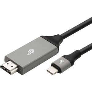 Kabel HDMI - USB-C TB, 2 m