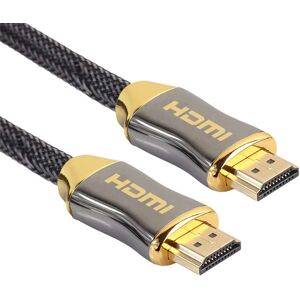 Kabel przewód adapter Alogy HDMI - HDMI 2.0 4K 60Hz 3D 5m