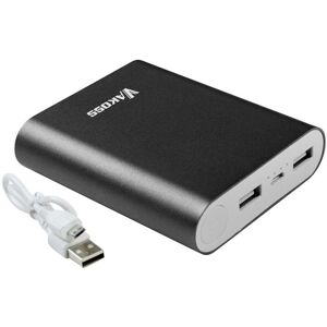 Power bank VAKOSS TP-2588K, 10400 mAh, 2.1 A