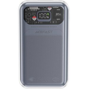 Zamiennik/inny Powerbank Acefast M2 Sparkling Series, 20000mAh, 30W (szary)