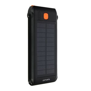 4smarts Solarny powerbank 10000 mAh 18W z podwójnym wyjściem 4smarts TitanPack Flex