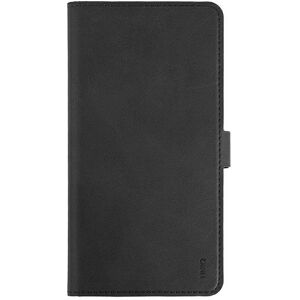 UNIQ etui book Journa iPhone 12 Pro Max 6,7' szary/dark grey