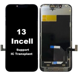 producent niezdefiniowany Wyświetlacz LCD ekran dotyk do iPhone 13 (Incell) (Wymienny IC)