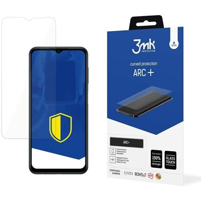 2x Folia Hydrożelowa Na Ekran Do Samsung Galaxy M13 4g - 3mk Arc+ 2x Folia Hydrożelowa Na Ekran Do Samsung Galaxy M13 4g - 3mk Arc+