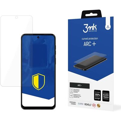 2x Folia Hydrożelowa Na Ekran Do Motorola Moto G14 - 3mk Arc+ 2x Folia Hydrożelowa Na Ekran Do Motorola Moto G14 - 3mk Arc+