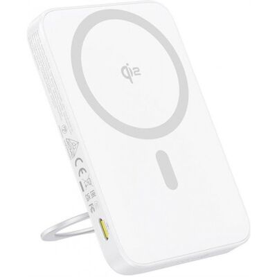 Baseus Picogo Zewnętrzna Bateria 5000 mAh Bezprzewodowe Ładowanie - Power Bank Baseus Picogo Zewnętrzna Bateria 5000 mAh Bezprzewodowe Ładowanie - Power Bank