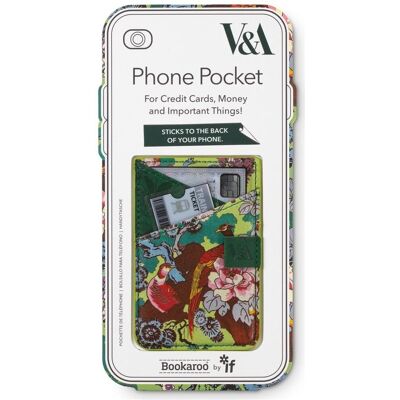 if Bookaroo Kieszeń na telefon - Pawi - Akcesorium do telefonu if Bookaroo Kieszeń na telefon - Pawi - Akcesorium do telefonu