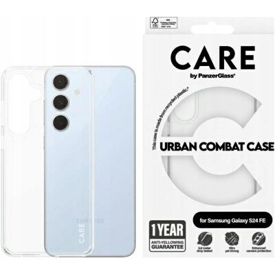Etui Urban Combat od PanzerGlass S24 FE - MagSafe Etui Urban Combat od PanzerGlass S24 FE - MagSafe