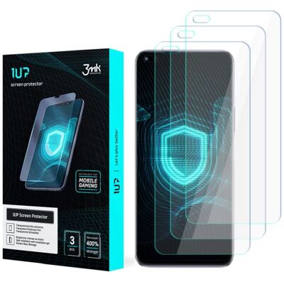 3x Folia Na Cały Ekran Do Honor 50 Lite 5g 3mk 1up 3x Folia Na Cały Ekran Do Honor 50 Lite 5g 3mk 1up