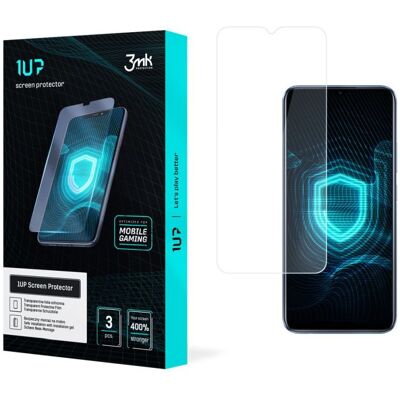 3x FOLIA DLA GRACZY 3mk 1UP na ekran Realme C12 3x FOLIA DLA GRACZY 3mk 1UP na ekran Realme C12