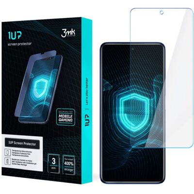 3x Folia Na Ekran Do Xiaomi Poco X3 Pro 3mk 1up 3x Folia Na Ekran Do Xiaomi Poco X3 Pro 3mk 1up