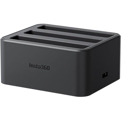Insta360 X4 - Stacja Szybkiego Ładowania Insta360 X4 - Stacja Szybkiego Ładowania