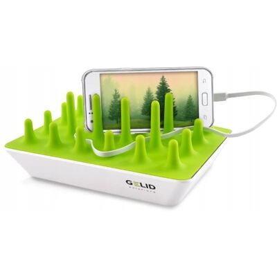 Inteligentna Stacja Ładująca Gelid Zentree 2.0 60W Inteligentna Stacja Ładująca Gelid Zentree 2.0 60W