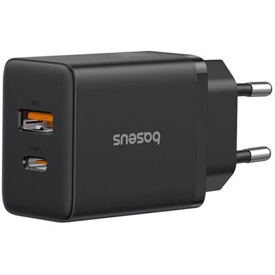Ładowarka Baseus Cube 30W Podwójne USB Ładowarka Baseus Cube 30W Podwójne USB