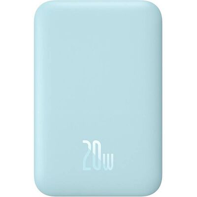 Power Bank Baseus Mini Magnetyczny 60000mAh Szybkie Bezprzewodowe Ładowanie - Power Bank Power Bank Baseus Mini Magnetyczny 60000mAh Szybkie Bezprzewodowe Ładowanie - Power Bank