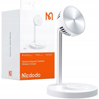 Stacja Dokująca 2W1 Magsafe Iphone Airpods Mcdodo Stacja Dokująca 2W1 Magsafe Iphone Airpods Mcdodo