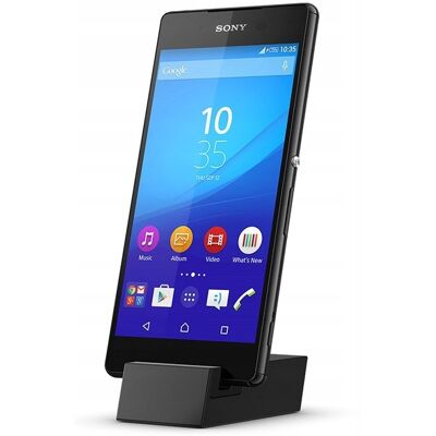 brak danych Stacja DOKUJĄCA DK52 SONY Xperia Z3+ M5 Z5 Compact brak danych Stacja DOKUJĄCA DK52 SONY Xperia Z3+ M5 Z5 Compact