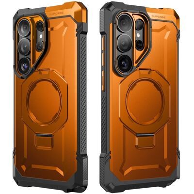 Tech-Protect SUPCASE UB GRIP MAG MAGSAFE GALAXY S26 ULTRA CORAL Tech-Protect SUPCASE UB GRIP MAG MAGSAFE GALAXY S26 ULTRA CORAL