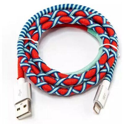 Kabel Lightning Isy Iuc-4100-Rb-L 1m Kabel Lightning Isy Iuc-4100-Rb-L 1m