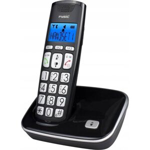 Telefon Bezprzewodowy Fysic Fx-7000 Duze Przyciski Telefon Bezprzewodowy Fysic Fx-7000 Duze Przyciski