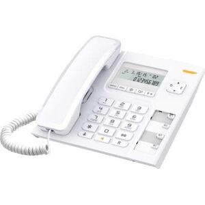 Alcatel Telefon stacjonarny Alcatel T56 Biały