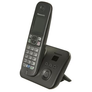 Panasonic Telefon stacjonarny PANASONIC KX-TG 6821PDM