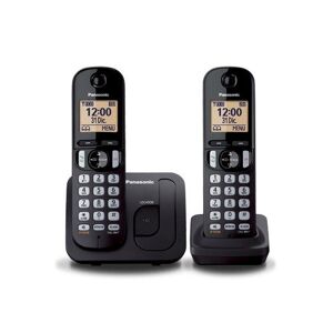 Panasonic Telefon stacjonarny PANASONIC KX-TGC212