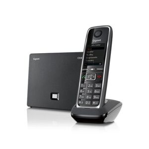 Siemens Telefon stacjonarny VoIP GIGASET C530 IP