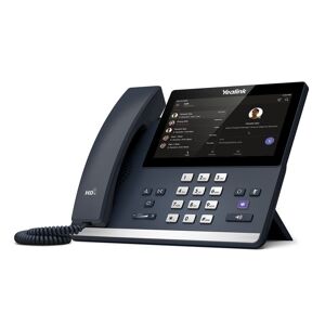 Yealink Telefon stacjonarny YEALINK MP56 Teams Edition VoIP Android, 2x RJ45 1000Mb/s, PoE, USB, wyświetlacz, Wi-Fi, Bluetooth