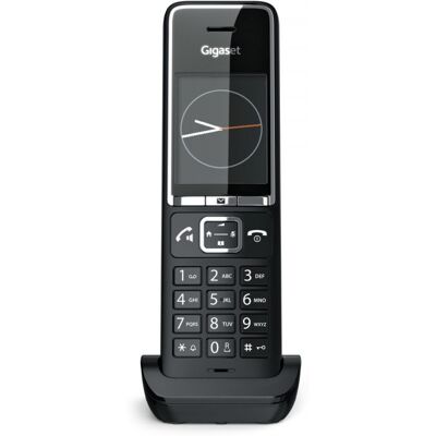 Siemens Comfort 550HX - Ergonomiczny słuchawka telefoniczna z HD Voice - Typ telefonu Siemens Comfort 550HX - Ergonomiczny słuchawka telefoniczna z HD Voice - Typ telefonu