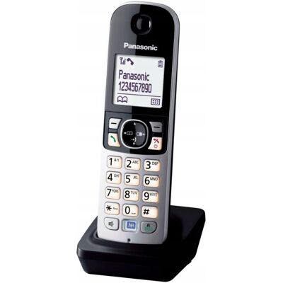 Inny producent Słuchawka do telefonu Panasonic KX-TGA681FXB Inny producent Słuchawka do telefonu Panasonic KX-TGA681FXB