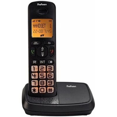 Telefon bezprzewodowy FYSIC FX-5500 MENU PO POLSKU DUZE PRZYCISKI Telefon bezprzewodowy FYSIC FX-5500 MENU PO POLSKU DUZE PRZYCISKI
