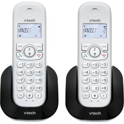 Telefon bezprzewodowy VTech CS1501 Telefon bezprzewodowy VTech CS1501