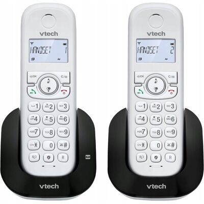 Telefon bezprzewodowy Vtech CS1551 Telefon bezprzewodowy Vtech CS1551