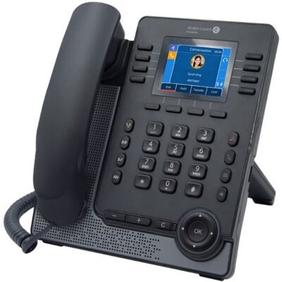 Alcatel Lucent M7 - Telefon VoIP z Kolorowym Ekranem Alcatel Lucent M7 - Telefon VoIP z Kolorowym Ekranem
