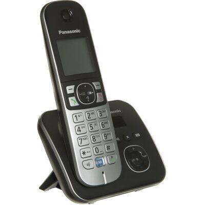 Telefon stacjonarny PANASONIC KX-TG 6821PDB Telefon stacjonarny PANASONIC KX-TG 6821PDB