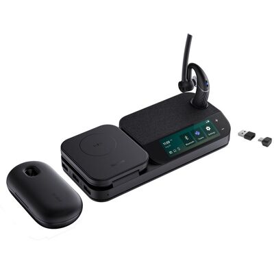 YEALINK BH71-WORKSTATION-PRO - Bezprzewodowy zestaw słuchawkowy YEALINK BH71-WORKSTATION-PRO - Bezprzewodowy zestaw słuchawkowy