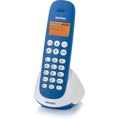 Inny producent Telefon Bezprzewodowy Stacjonarny Brondi Adara Inny producent Telefon Bezprzewodowy Stacjonarny Brondi Adara