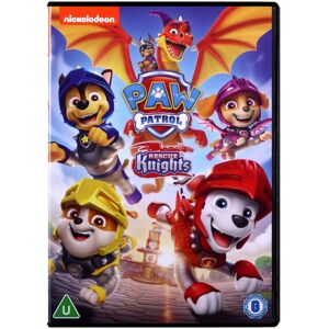 Media Service Paw Patrol: Rescue Knights (Psi patrol)